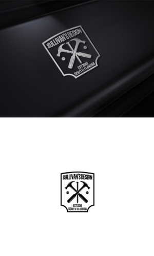 Sullivan’s Design est 2019 South Florida | Logo Design by logo_s