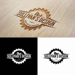 Sullivan’s Design est 2019 South Florida | Logo Design by Veronica 10