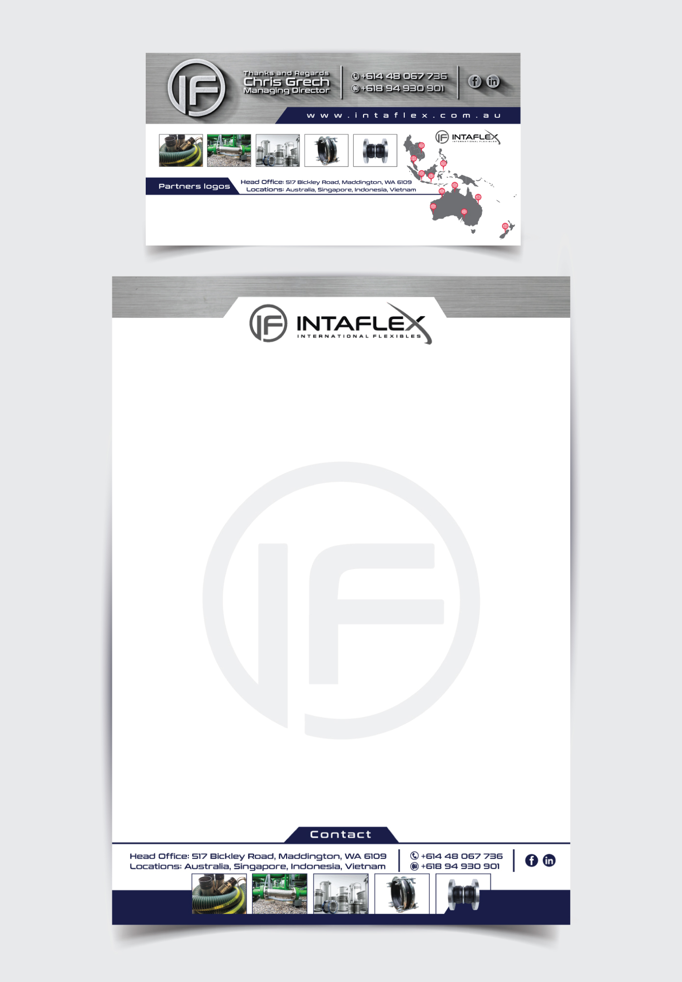 Graphic Design by Impressive Solutions for this project | Design #24329102