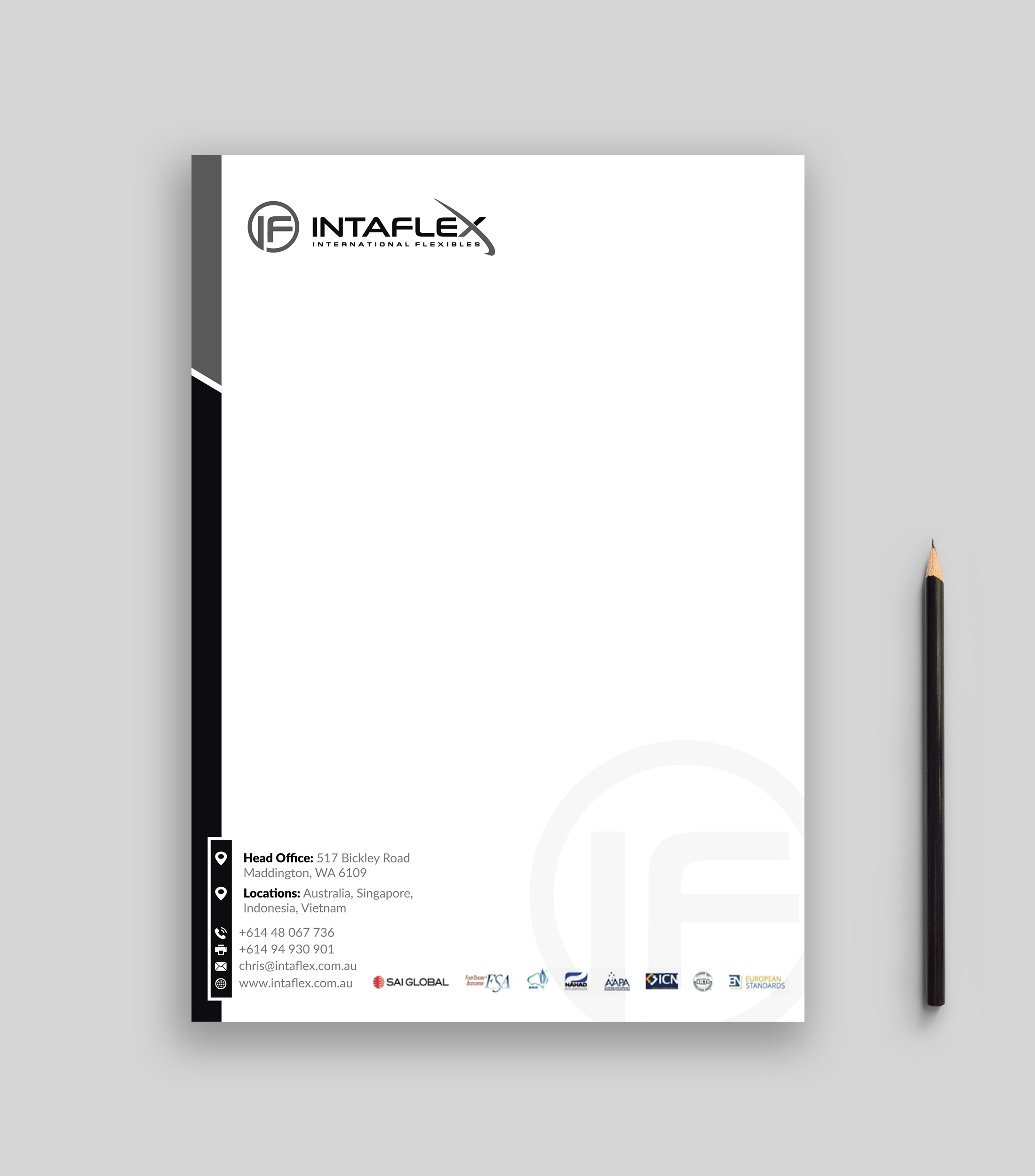 Graphic Design by Musa. A for this project | Design #24371561