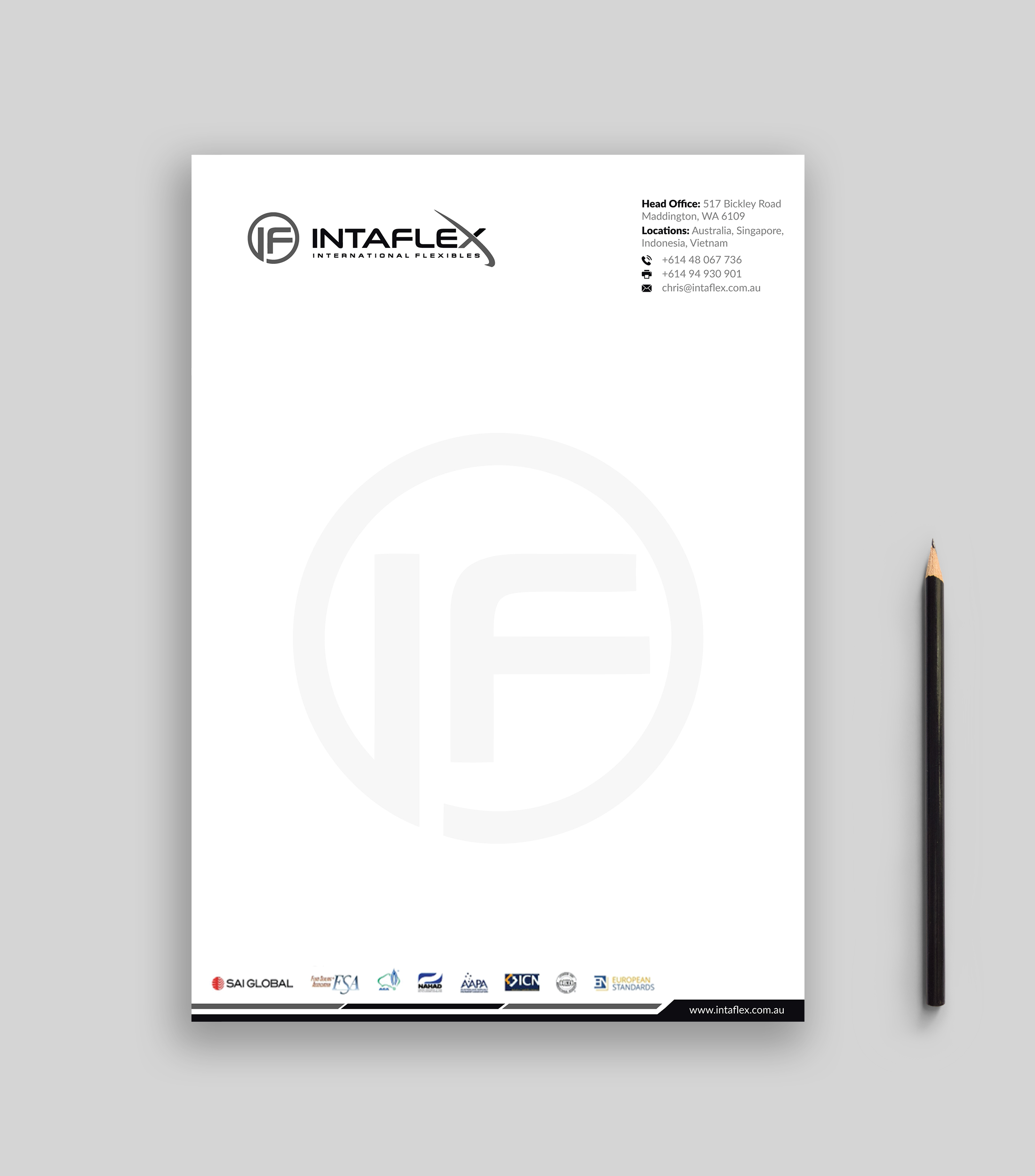 Graphic Design by Musa. A for this project | Design #24371562