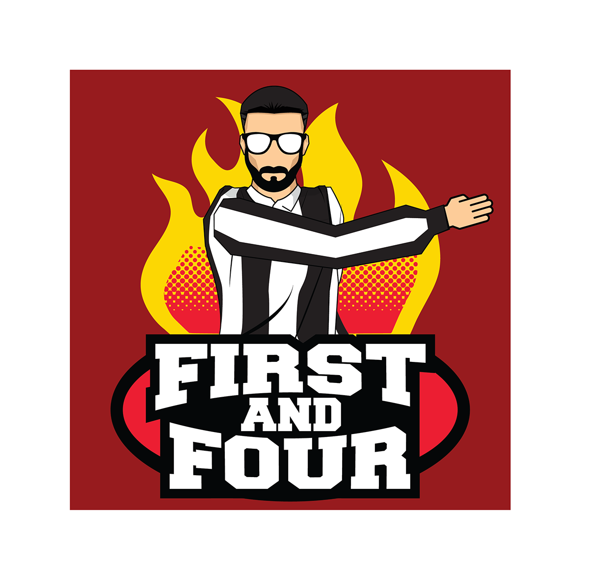 Podcast Design by Pinky  for this project | Design #24386383