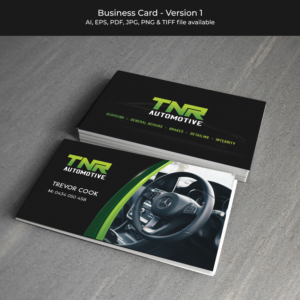 Business Card Design by Expert Designer for this project | Design #24320447