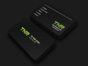 Business Card Design by Riz' for this project | Design #24324144