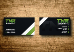 Business Card Design by Verified artistry (Design garden) for this project | Design: #24328071