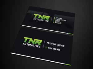 Business Card Design by Verified artistry (Design garden) for this project | Design: #24328190