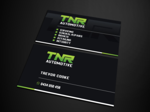 Business Card Design by Verified artistry (Design garden) for this project | Design: #24328192