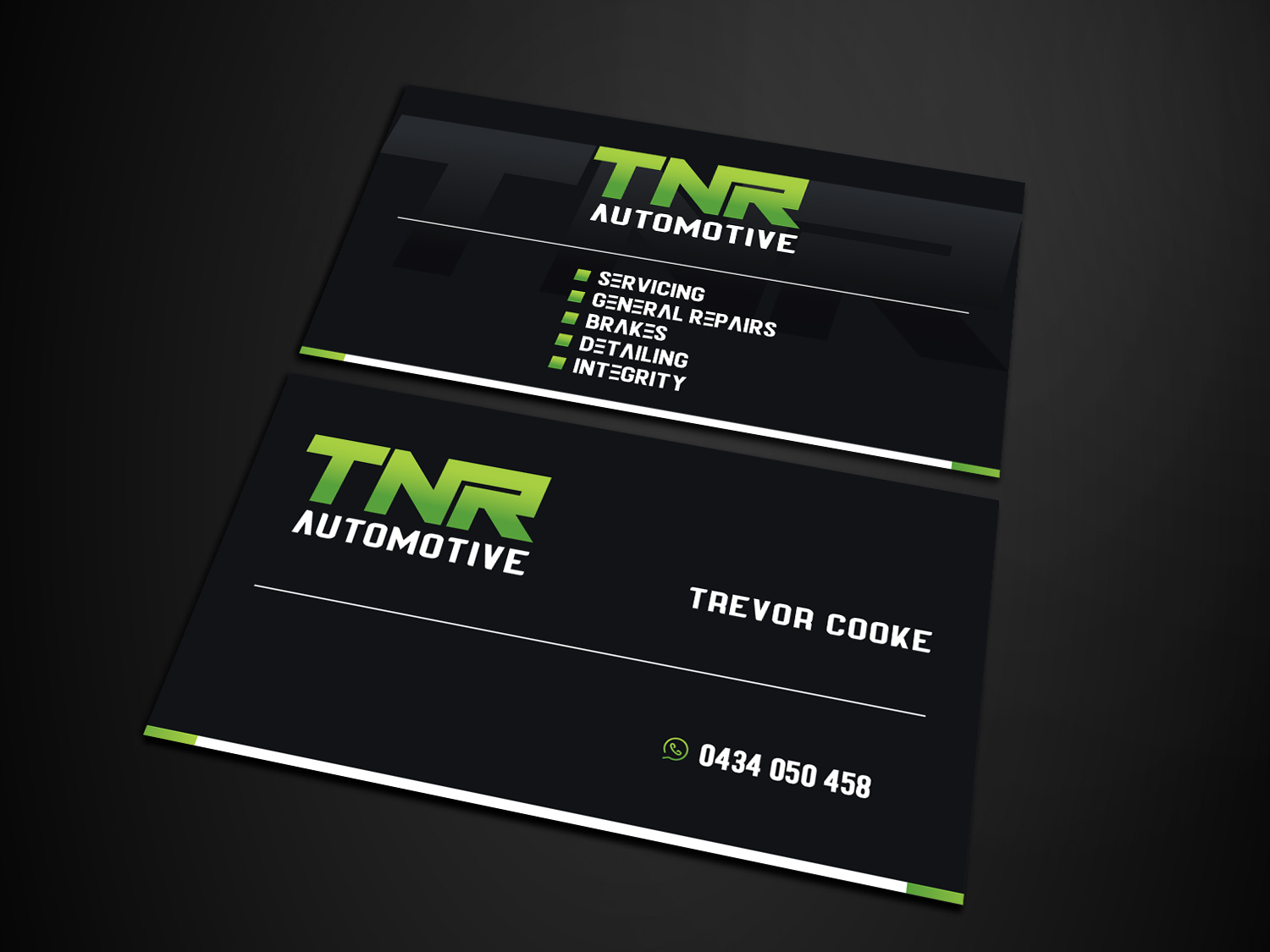 Business Card Design by Verified artistry (Design garden) for this project | Design #24328193