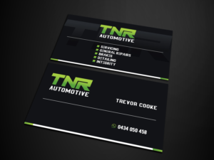 Business Card Design by Verified artistry (Design garden) for this project | Design: #24328193