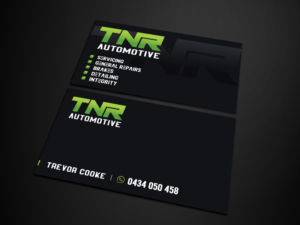 Business Card Design by Verified artistry (Design garden) for this project | Design: #24328194