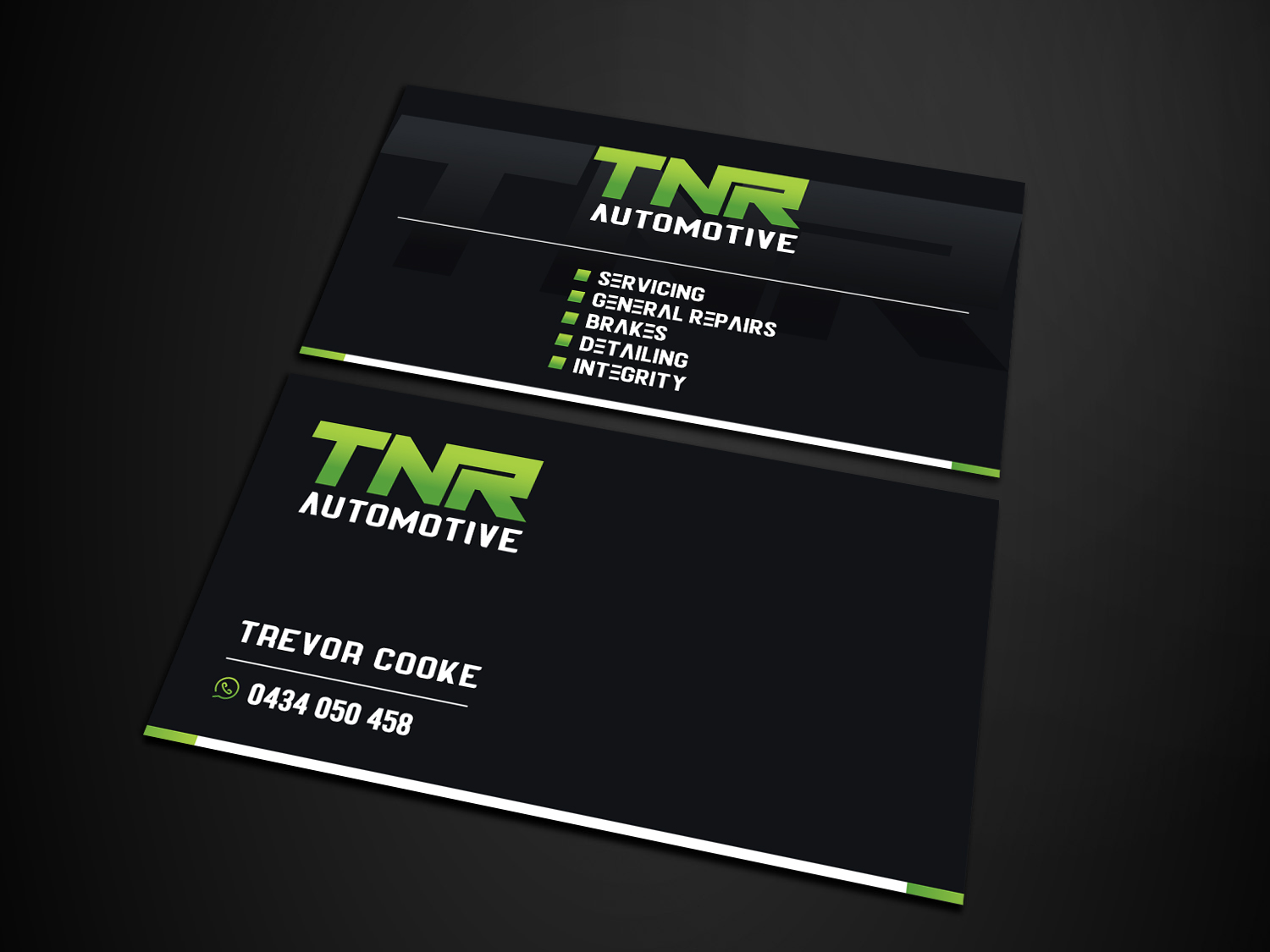 Business Card Design by Verified artistry (Design garden) for this project | Design #24328196