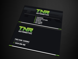 Business Card Design by Verified artistry (Design garden) for this project | Design: #24328196