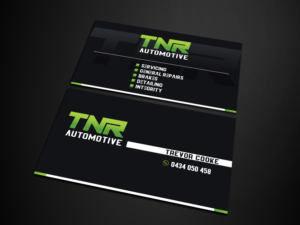 Business Card Design by Verified artistry (Design garden) for this project | Design: #24328197