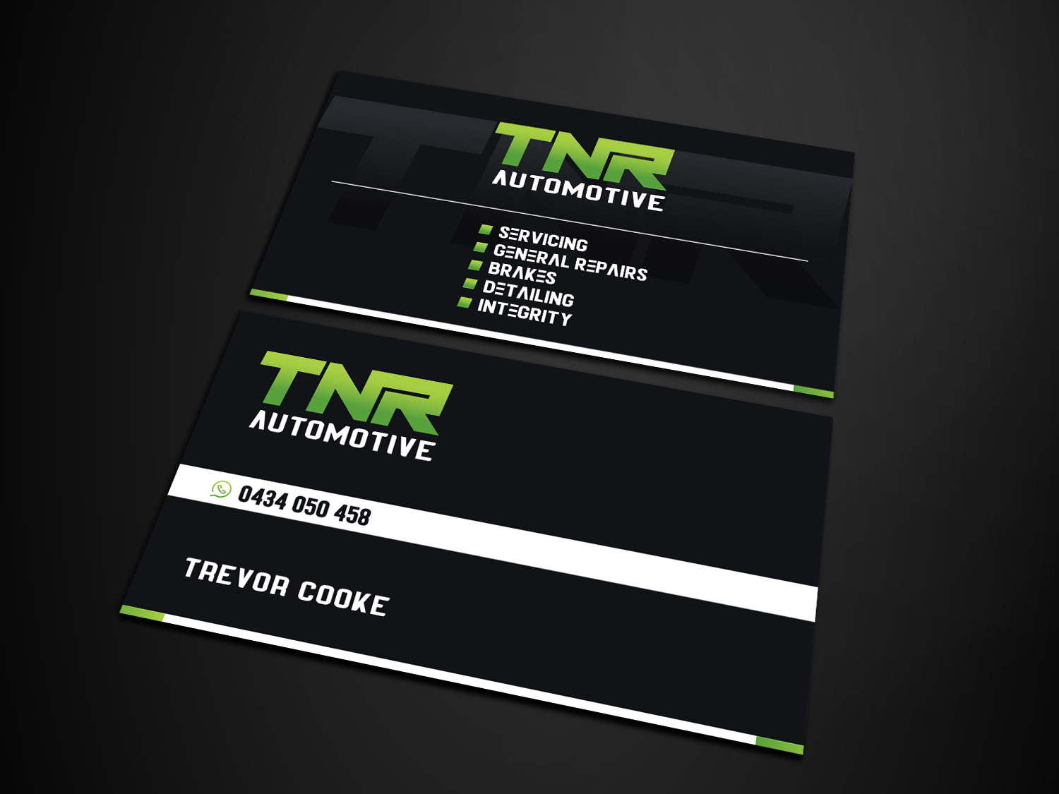 Business Card Design by Verified artistry (Design garden) for this project | Design #24328198