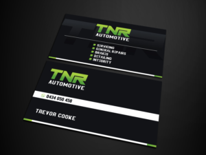 Business Card Design by Verified artistry (Design garden) for this project | Design: #24328198