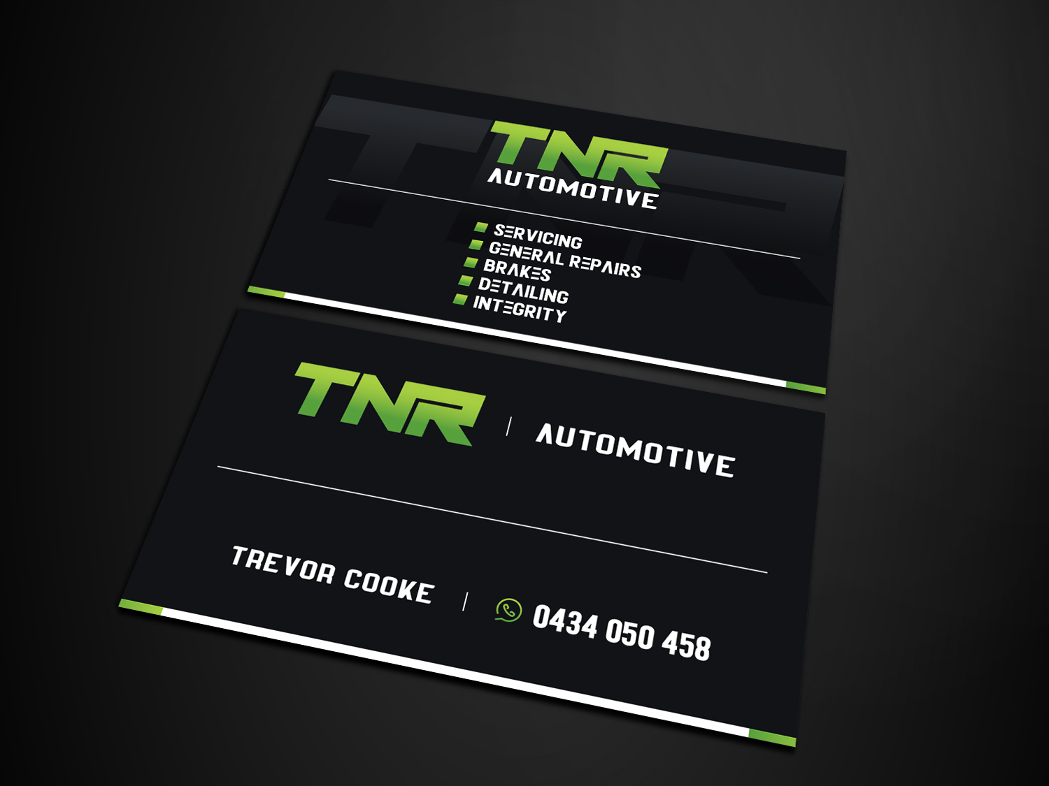Business Card Design by Verified artistry (Design garden) for this project | Design #24328209
