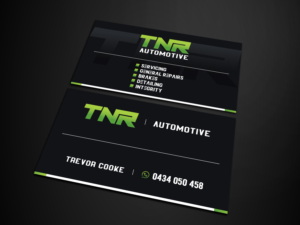 Business Card Design by Verified artistry (Design garden) for this project | Design: #24328209