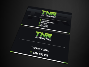 Business Card Design by Verified artistry (Design garden) for this project | Design: #24328210