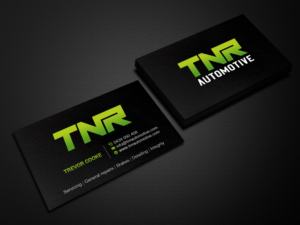 Business Card Design by Creations Box 2015 for this project | Design #24320599