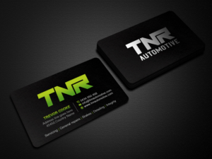 Business Card Design by Creations Box 2015 for this project | Design: #24320600
