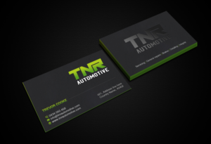 Business Card Design by Creations Box 2015 for this project | Design: #24320601