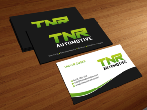 Business Card Design by Creations Box 2015 for this project | Design: #24320616