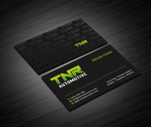 Diseño de Tarjeta de Presentación por Creations Box 2015 para este proyecto | Diseño: #24320618