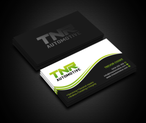 Diseño de Tarjeta de Presentación por Creations Box 2015 para este proyecto | Diseño: #24321218