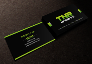 Diseño de Tarjeta de Presentación por Creations Box 2015 para este proyecto | Diseño: #24321233