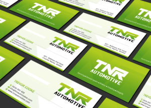 Business Card Design by Creations Box 2015 for this project | Design: #24322261