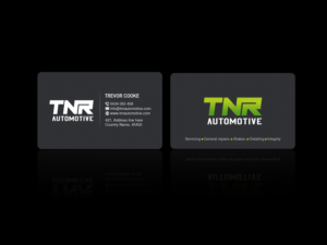 Business Card Design by Creations Box 2015 for this project | Design: #24322276