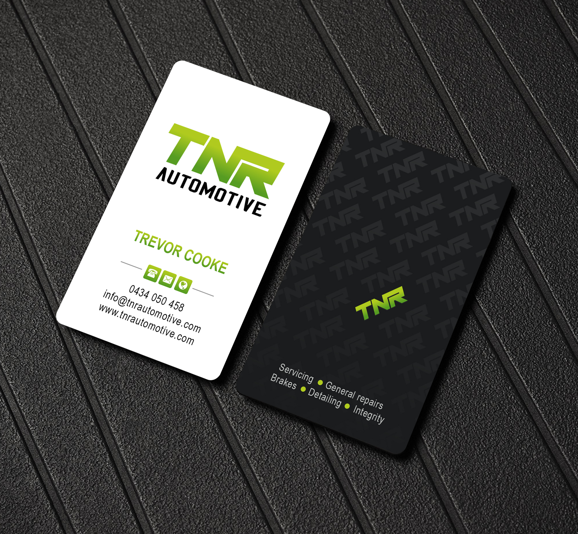 Business Card Design by Creations Box 2015 for this project | Design #24322278