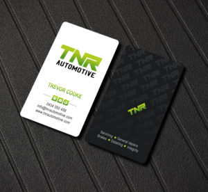 Business Card Design by Creations Box 2015 for this project | Design: #24322278