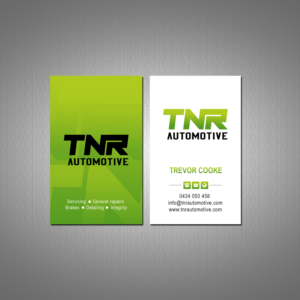Business Card Design by Creations Box 2015 for this project | Design: #24322289