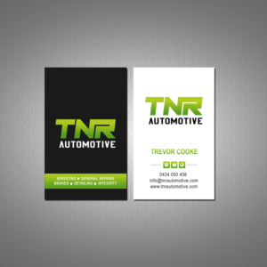 Business Card Design by Creations Box 2015 for this project | Design: #24322291