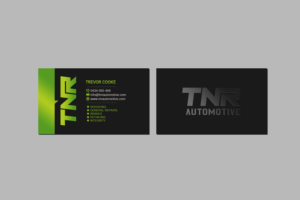 Business Card Design by Creations Box 2015 for this project | Design: #24322660