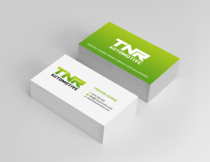 Business Card Design by Creations Box 2015 for this project | Design: #24322663