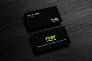 Business Card Design by A Y A N for this project | Design: #24319327