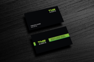 Business Card Design by A Y A N for this project | Design: #24320129