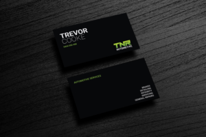 Business Card Design by A Y A N for this project | Design: #24320284