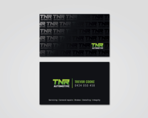 Business Card Design by MDesign for this project | Design #24327175