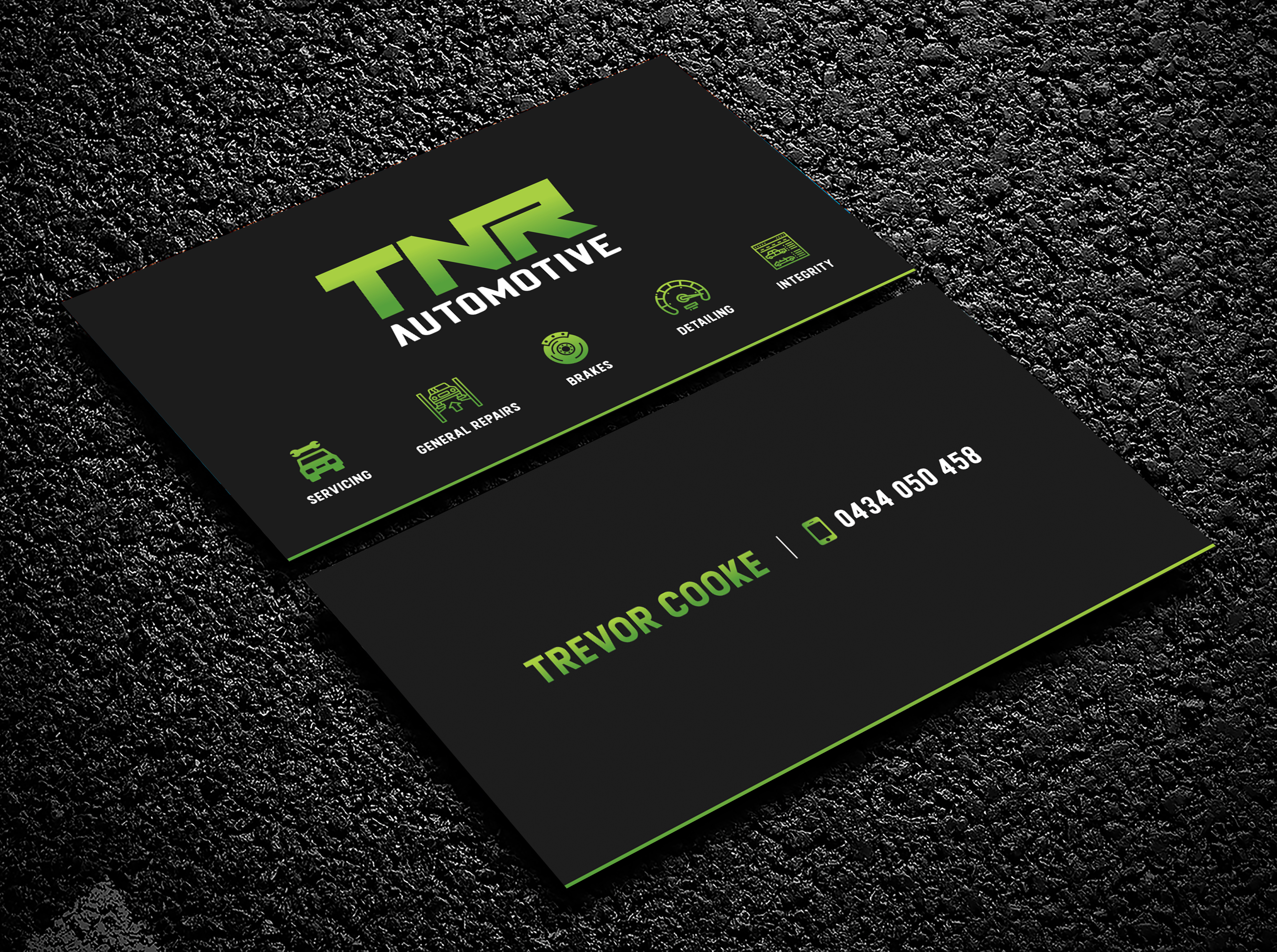 Visitenkarten-Design von Bold Pixels für dieses Projekt | Design #24322567