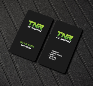 Business Card Design by Bold Pixels for this project | Design: #24322632