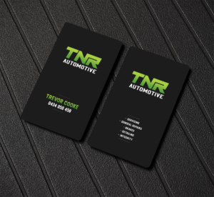 Business Card Design by Bold Pixels for this project | Design: #24322654