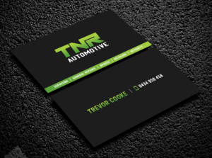 Business Card Design by Bold Pixels for this project | Design: #24322772