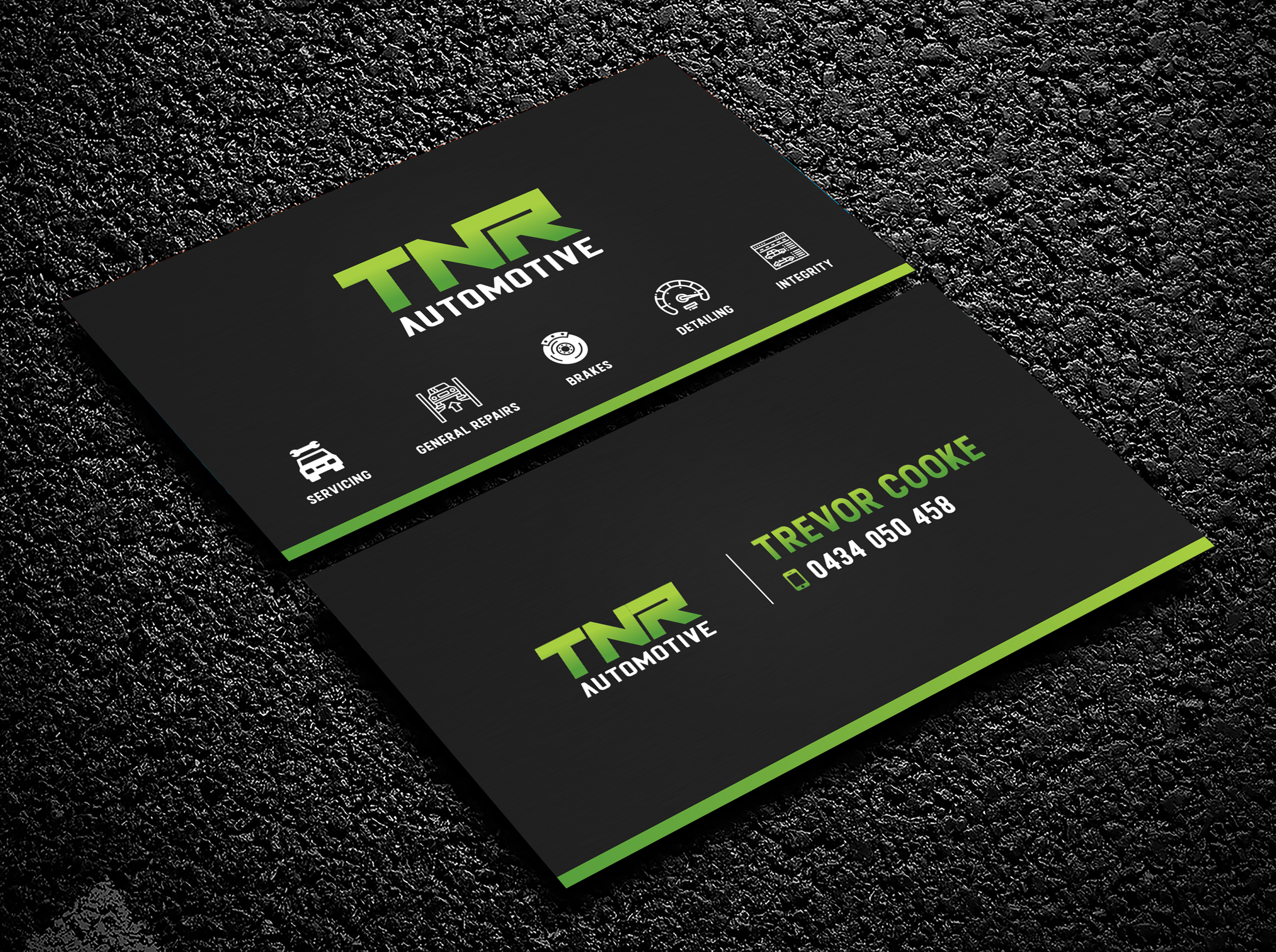Business Card Design by Bold Pixels for this project | Design #24322773