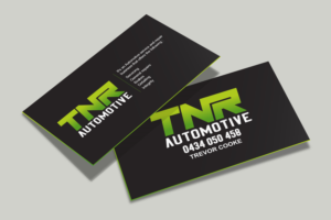 Business Card Design by HAKIMA 2 for this project | Design: #24319655