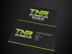 Business Card Design by HAKIMA 2 for this project | Design: #24319656