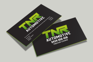 Business Card Design by HAKIMA 2 for this project | Design: #24319657