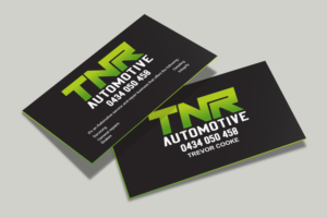 Business Card Design by HAKIMA 2 for this project | Design: #24319658